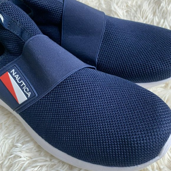 Nautica Mens Steeper 4 Knit Athletic and Training Shoes Athletic  size 13 - Picture 4 of 10